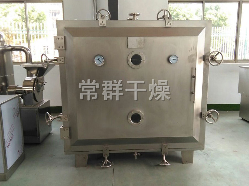 FZG/YZG方形、圓形靜態真空干燥機